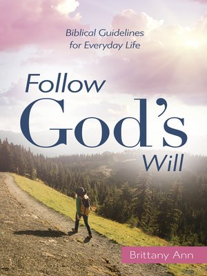 cover image of Follow God's Will